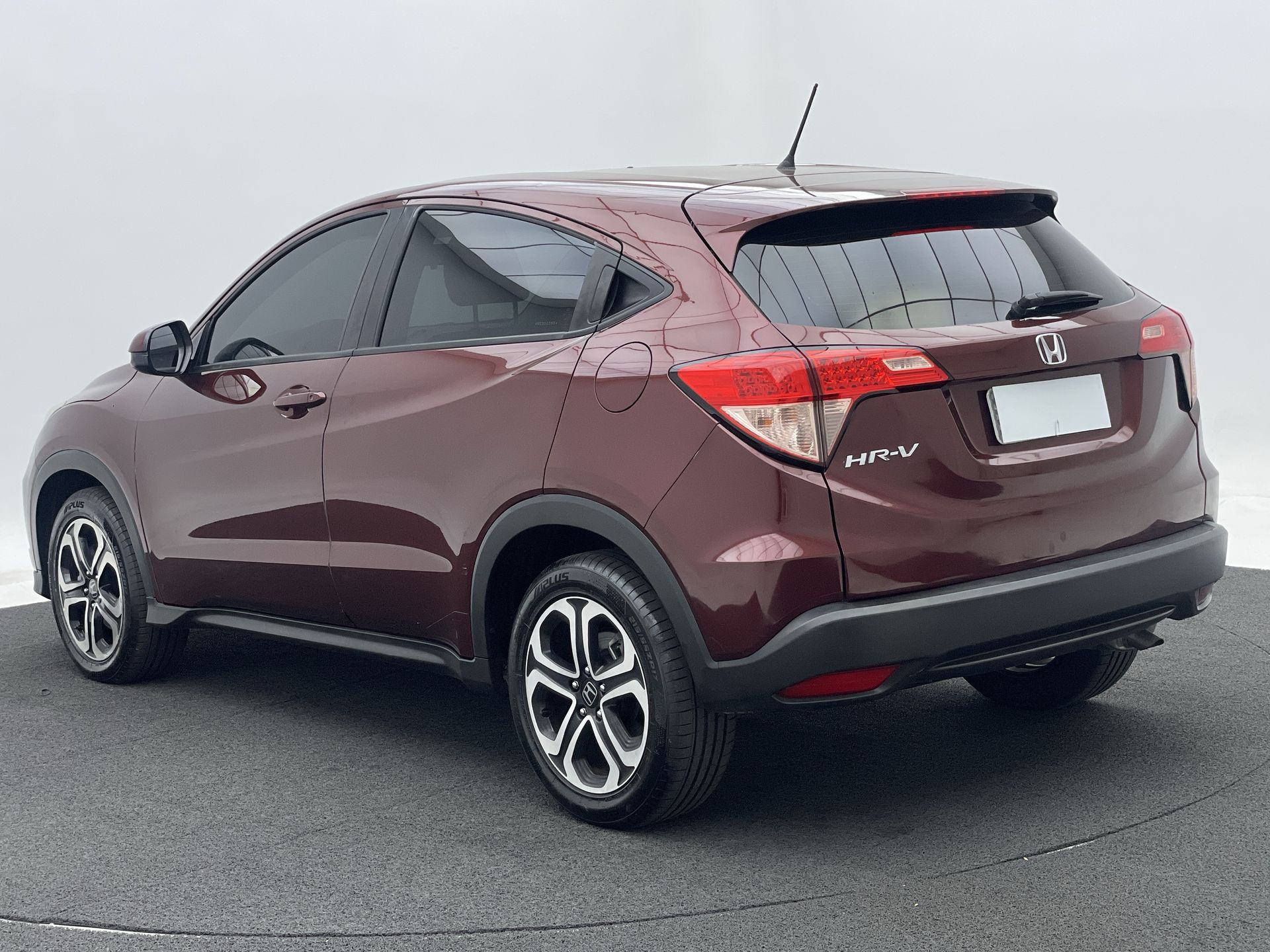 HR-V LX 1.8 Flexone 16V 5p Mec.