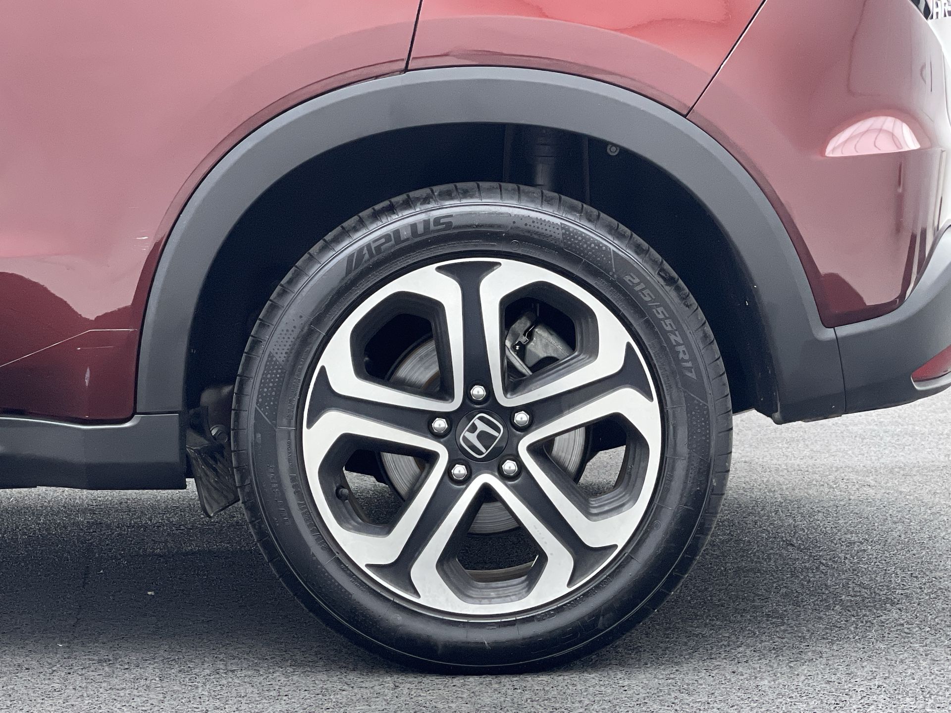 HR-V LX 1.8 Flexone 16V 5p Mec.