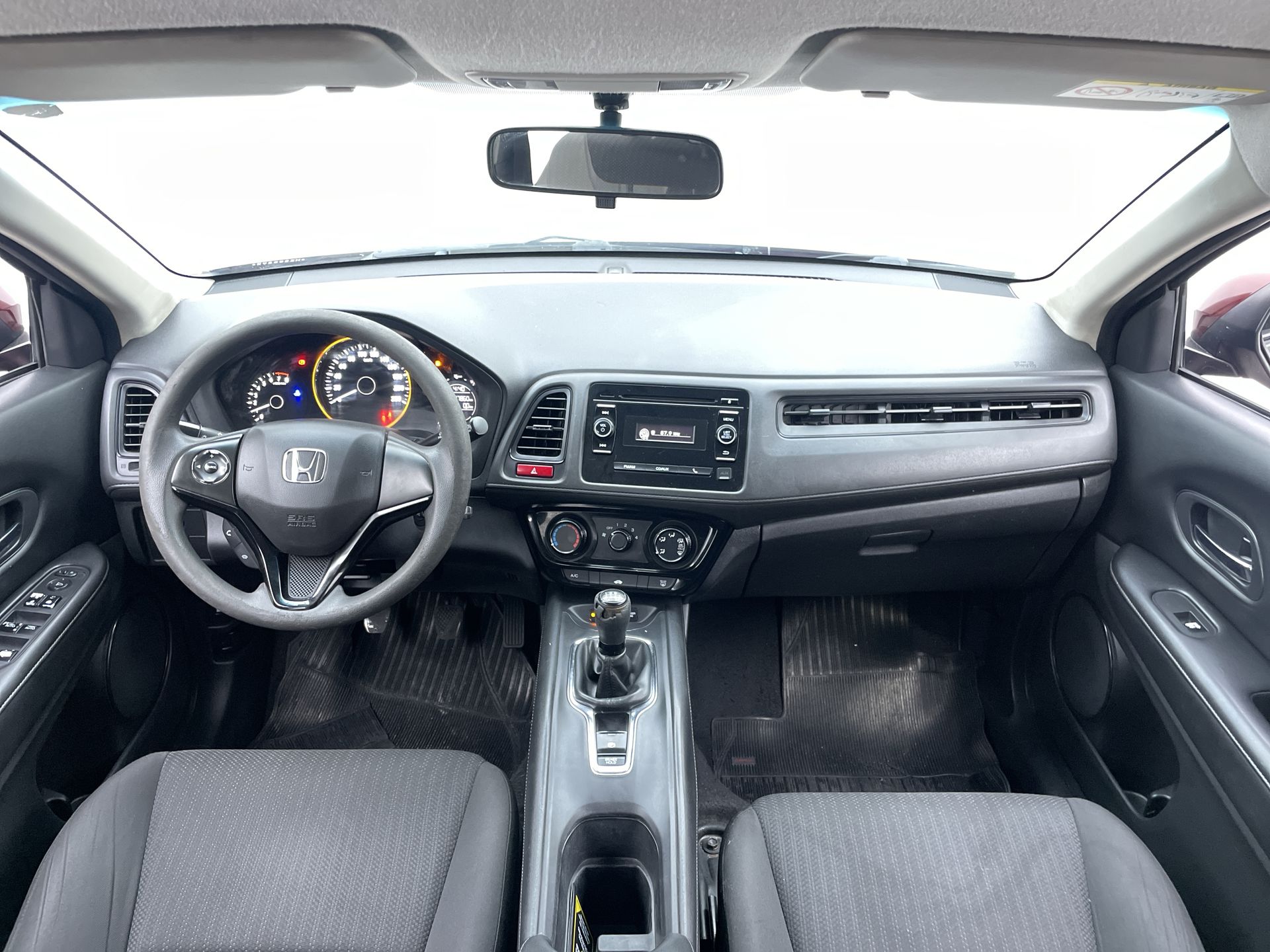 HR-V LX 1.8 Flexone 16V 5p Mec.