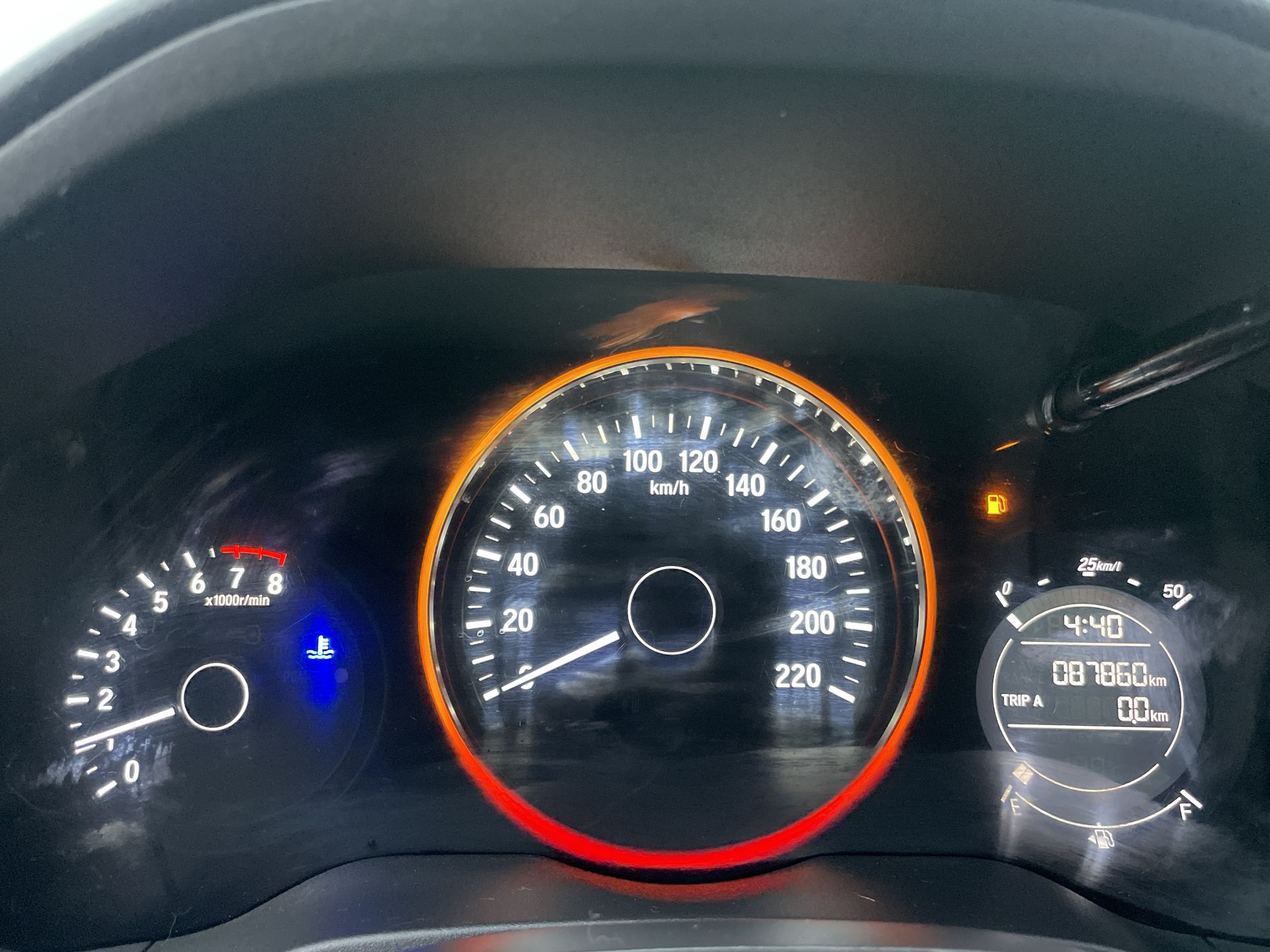 HR-V LX 1.8 Flexone 16V 5p Mec.