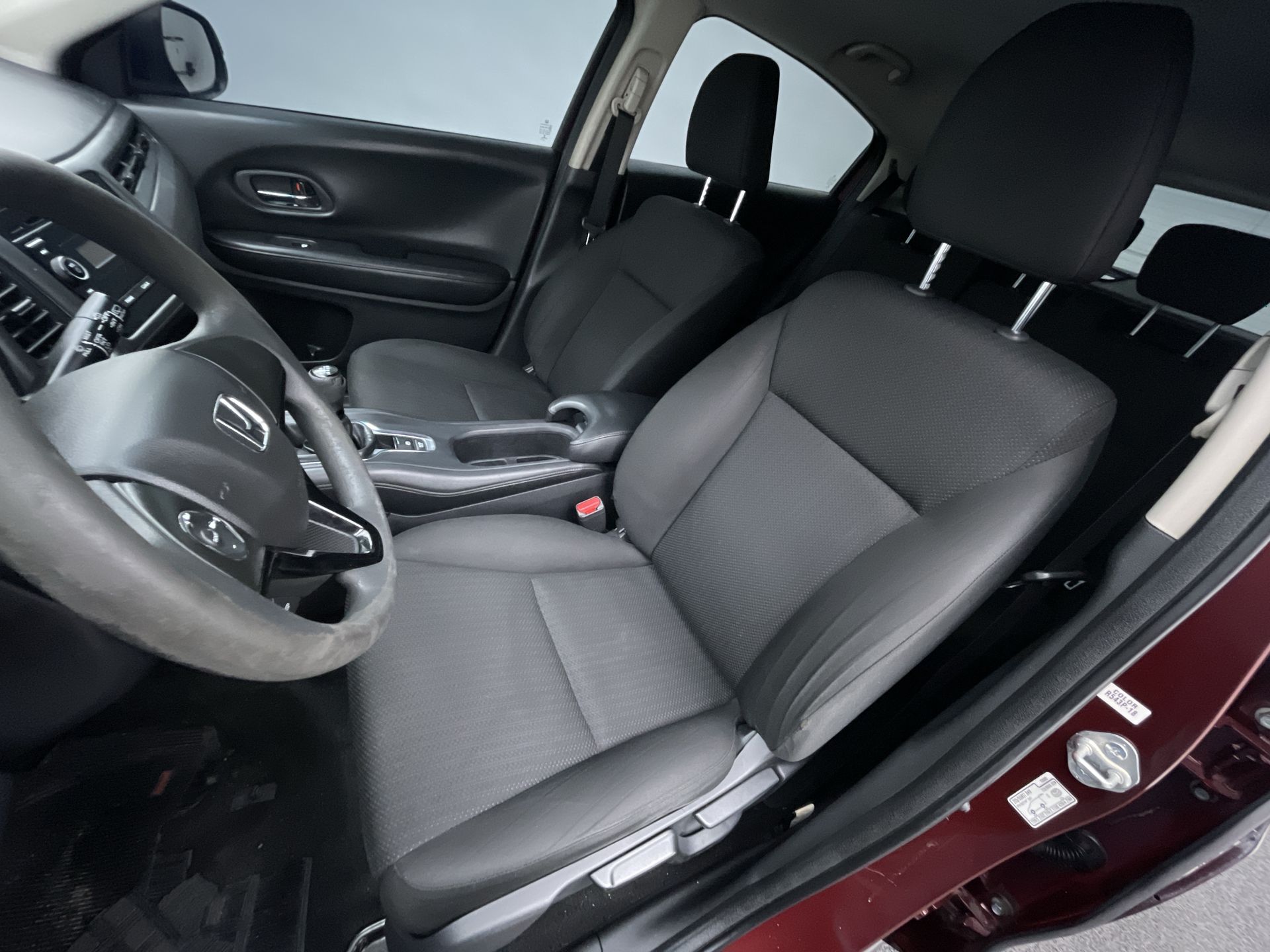 HR-V LX 1.8 Flexone 16V 5p Mec.