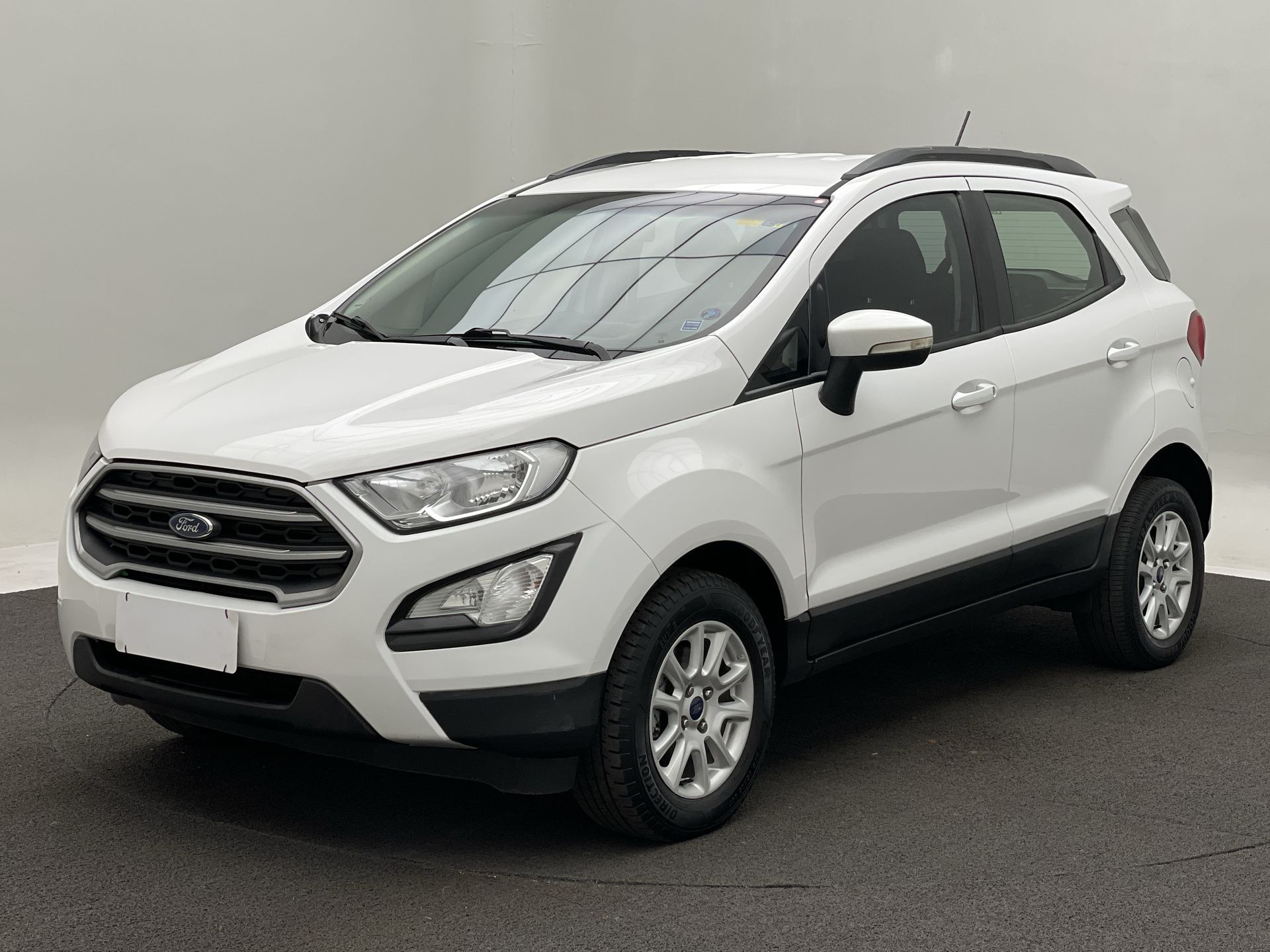 EcoSport SE 1.5 12V Flex 5p Aut.