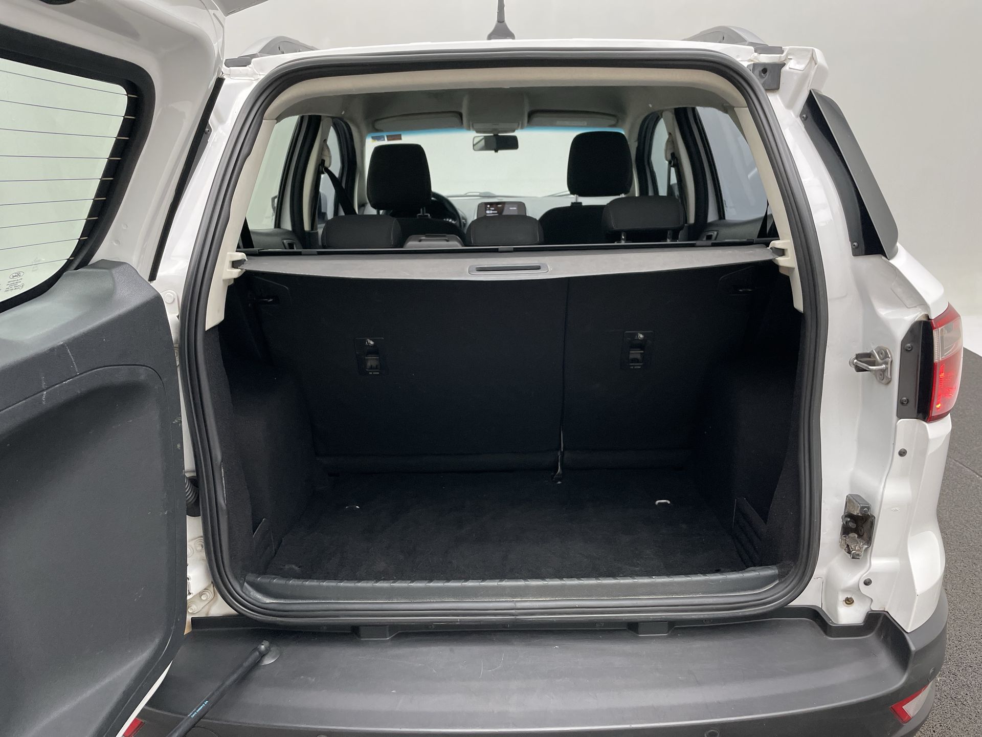 EcoSport SE 1.5 12V Flex 5p Aut.