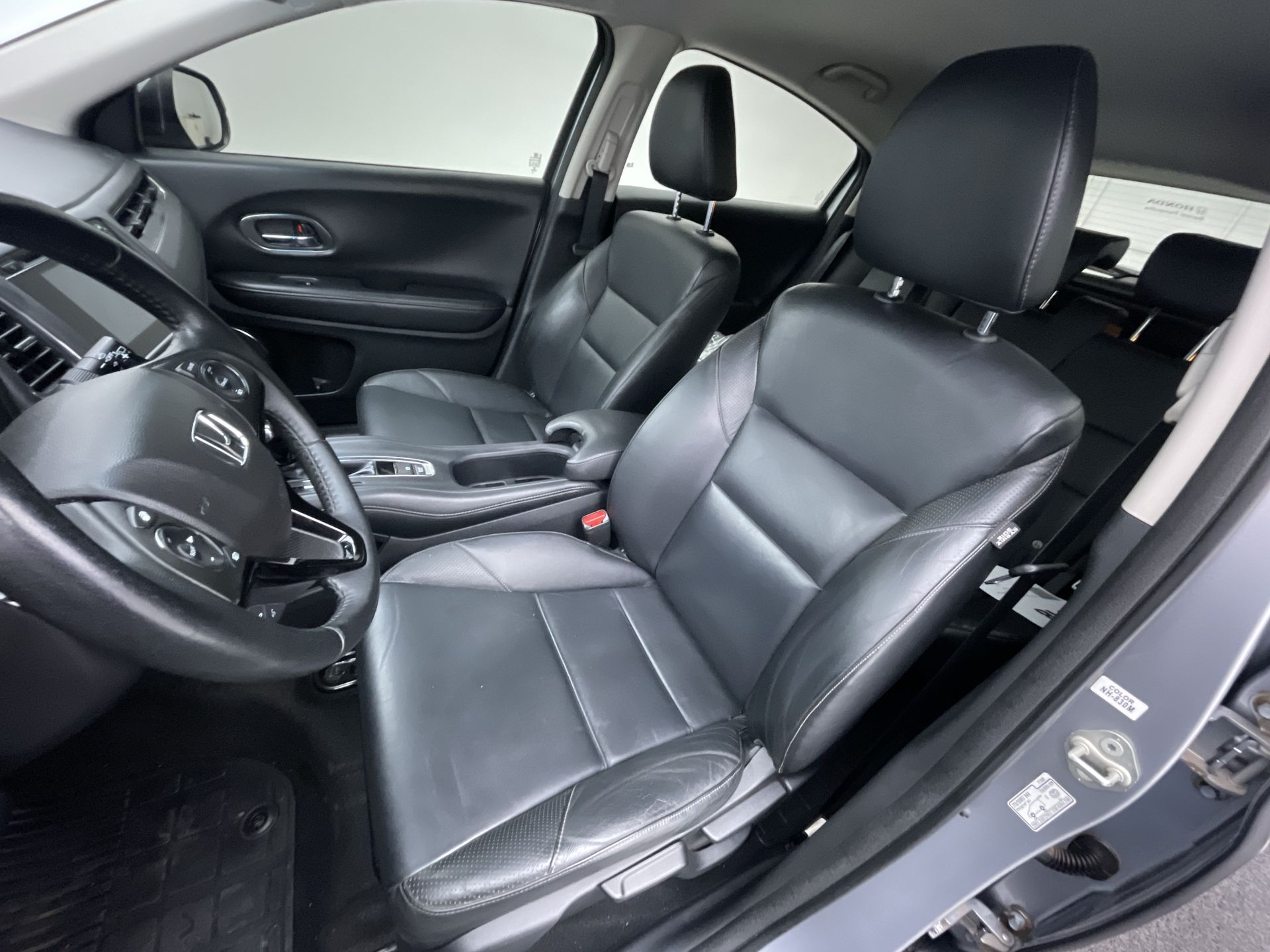 HR-V Touring 1.8 Flexone 16V 5p Aut.