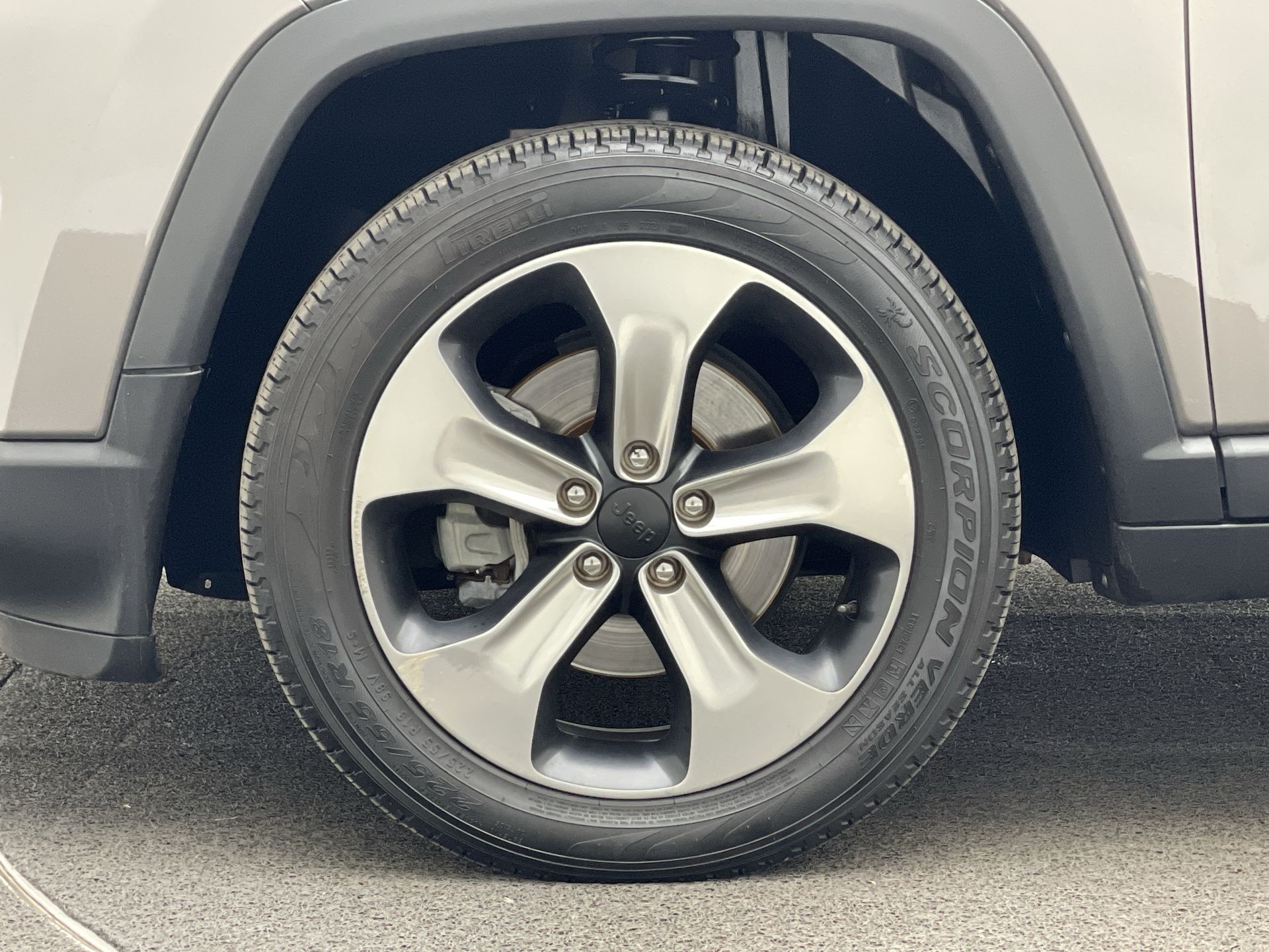 COMPASS LONGITUDE 2.0 4x2 Flex 16V Aut.