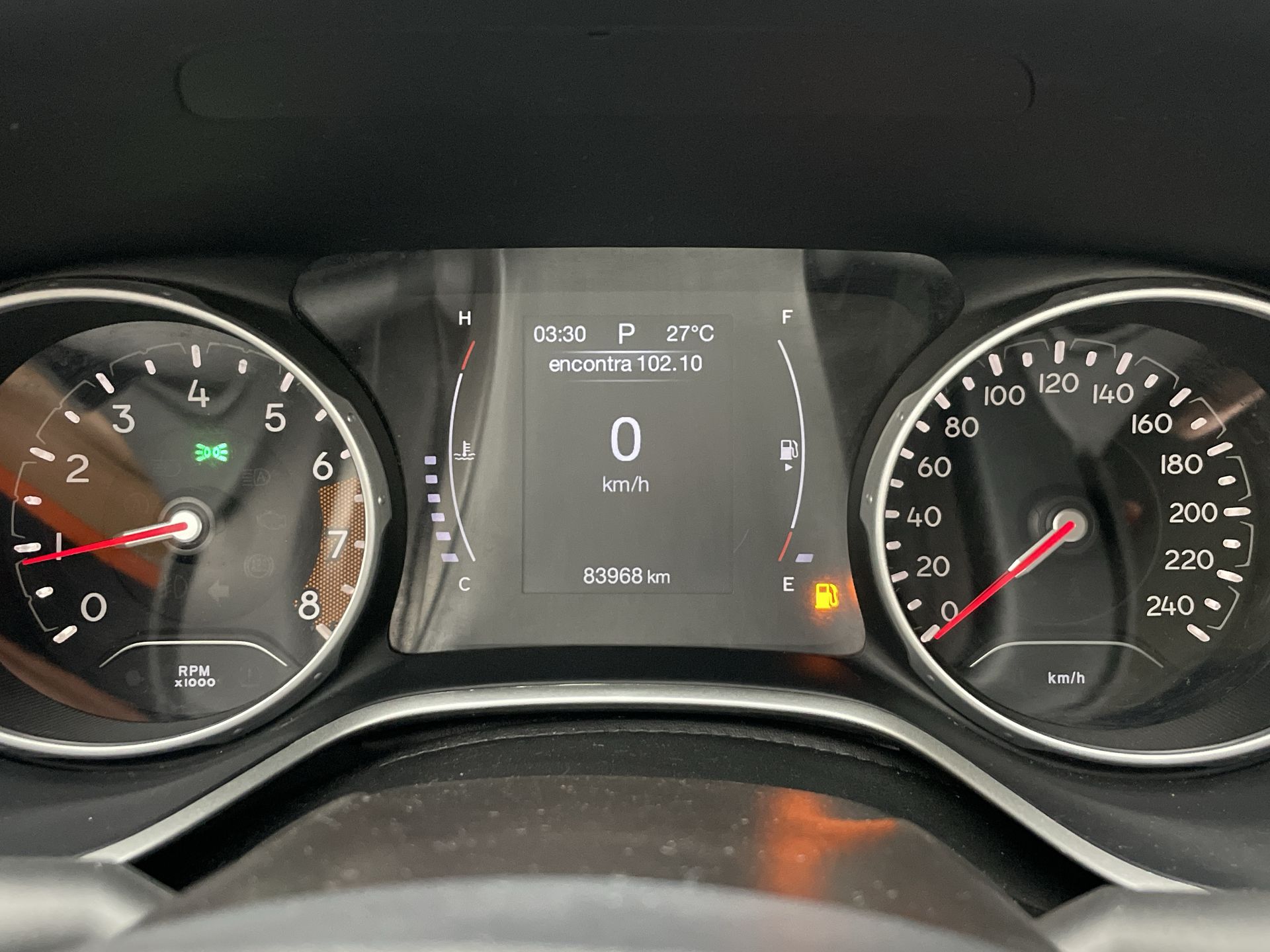 COMPASS LONGITUDE 2.0 4x2 Flex 16V Aut.