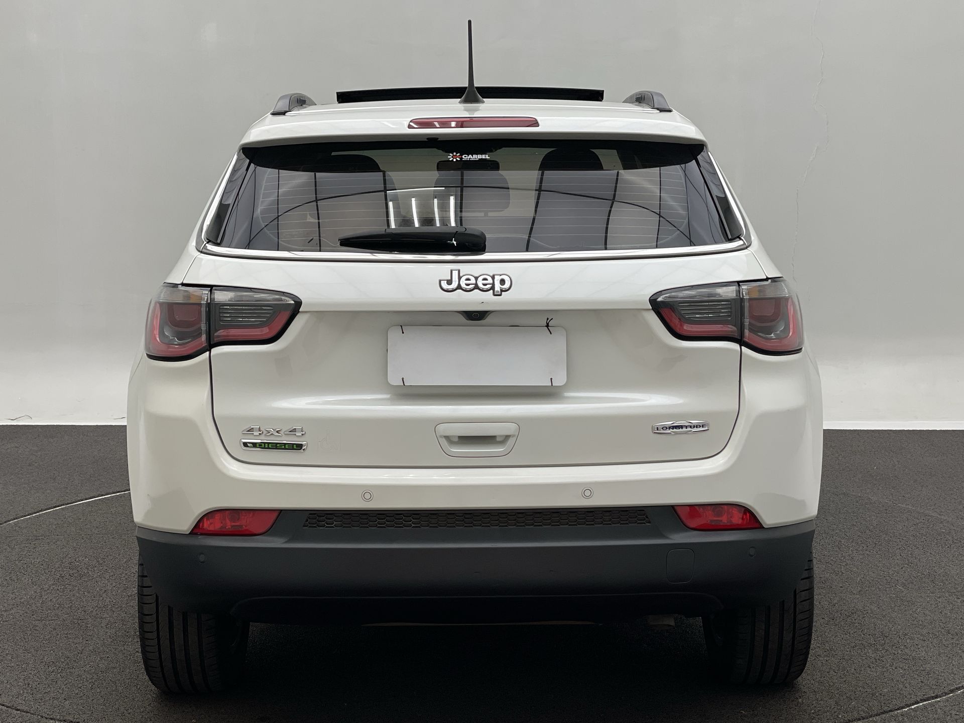 COMPASS LONGITUDE 2.0 4x4 Dies. 16V Aut.