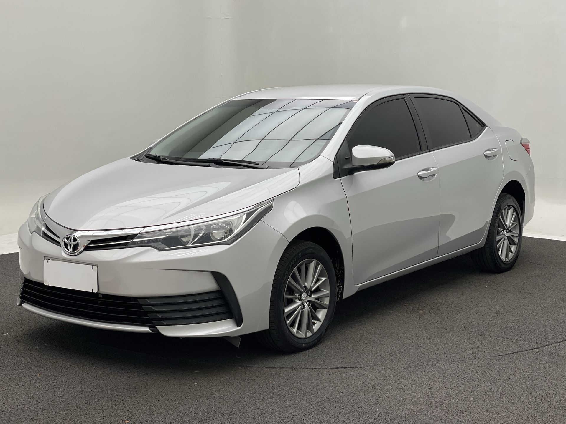 Corolla GLi Upper 1.8 Flex 16V Aut.