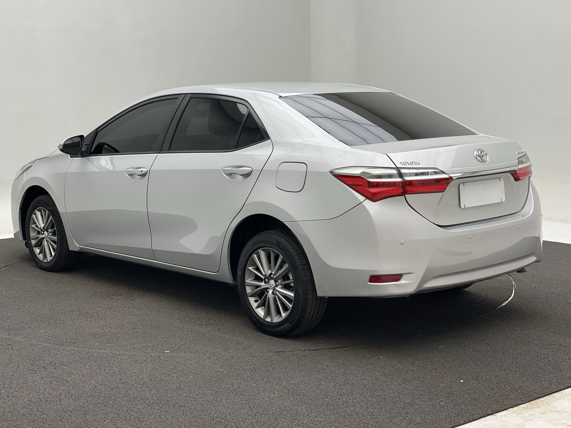 Corolla GLi Upper 1.8 Flex 16V Aut.