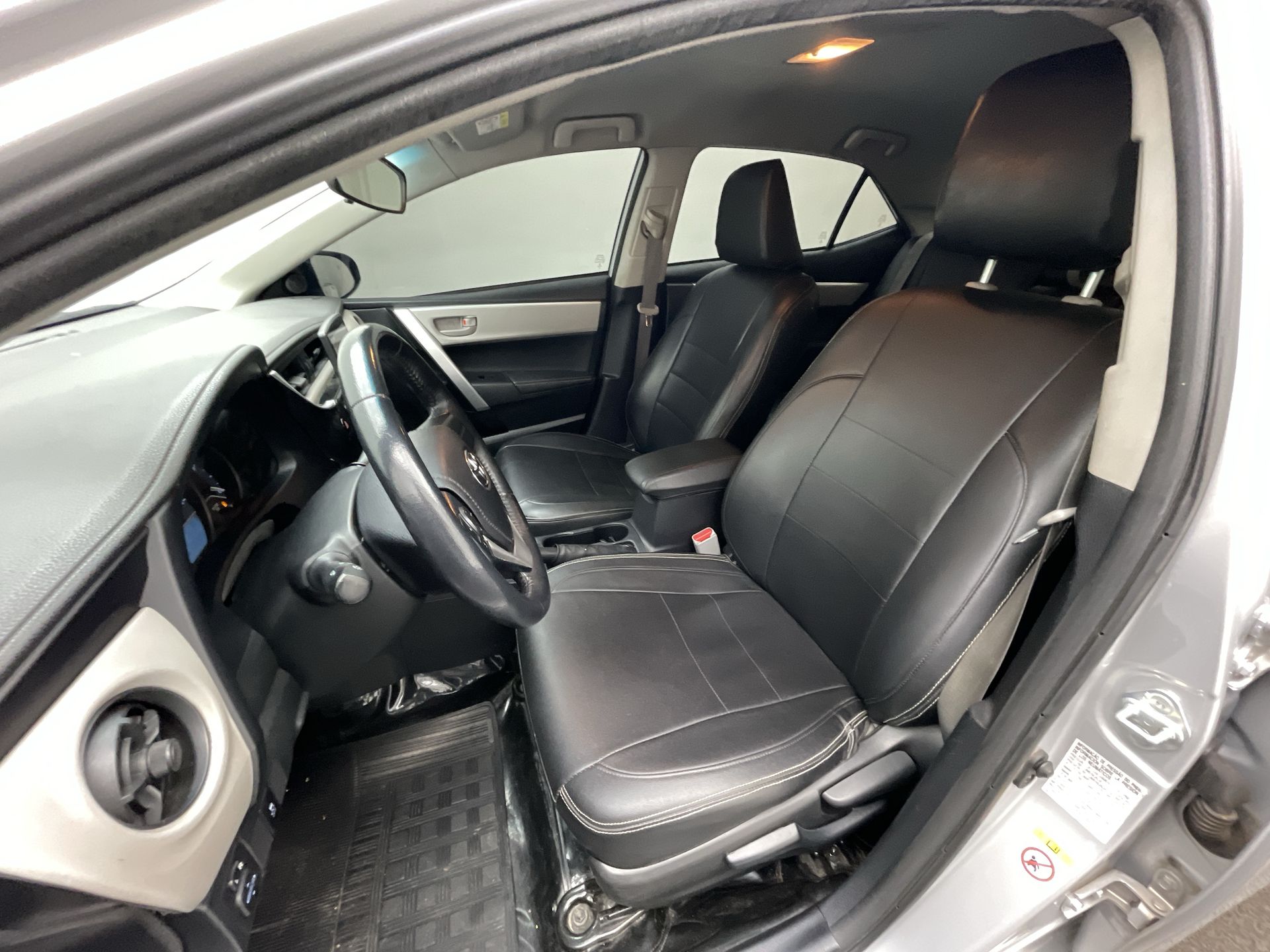 Corolla GLi Upper 1.8 Flex 16V Aut.