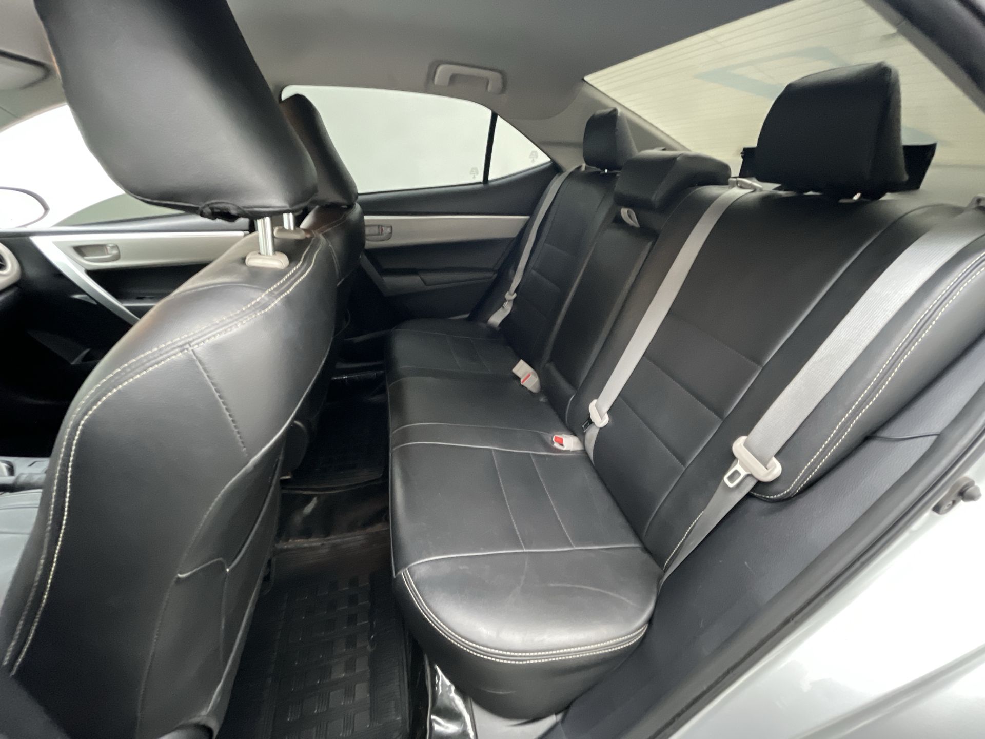 Corolla GLi Upper 1.8 Flex 16V Aut.