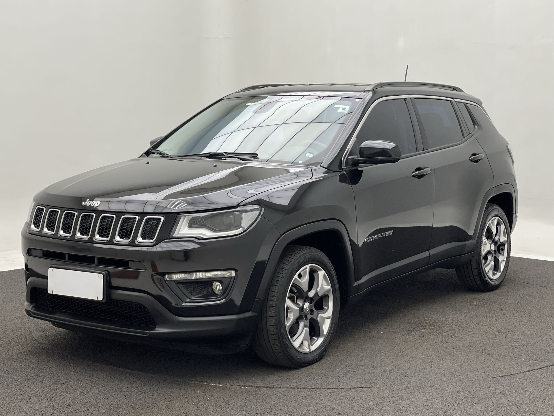 COMPASS LONGITUDE 2.0 4x2 Flex 16V Aut.