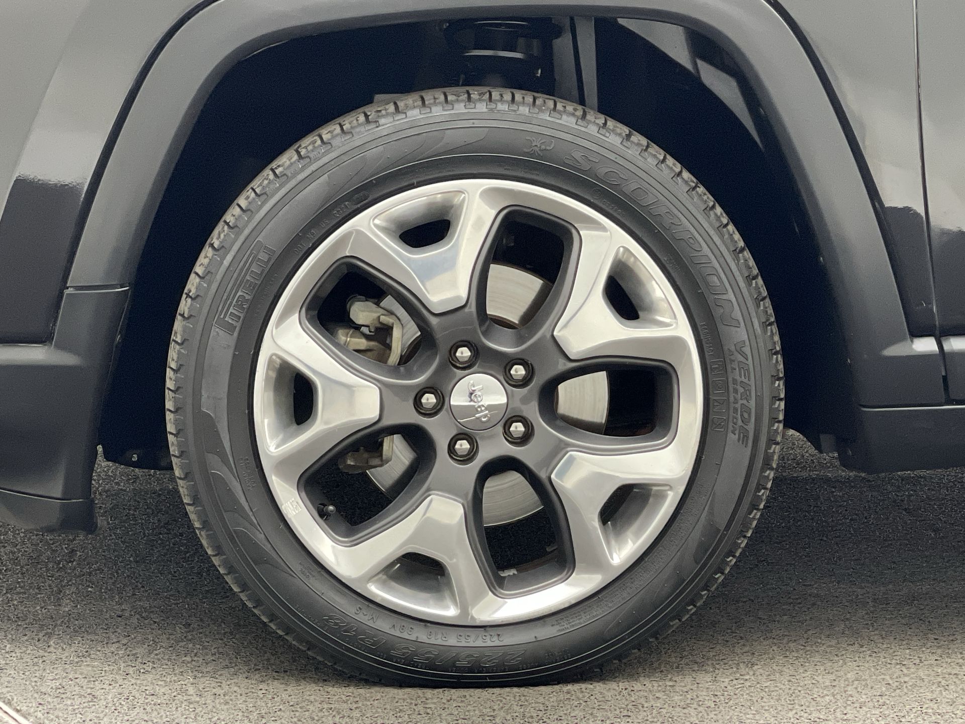 COMPASS LONGITUDE 2.0 4x2 Flex 16V Aut.