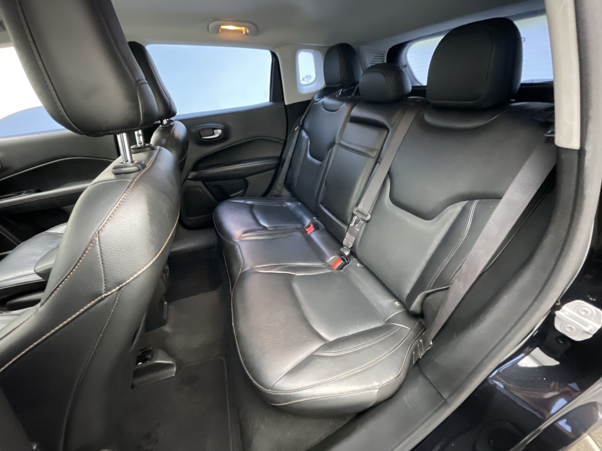 COMPASS LONGITUDE 2.0 4x2 Flex 16V Aut.