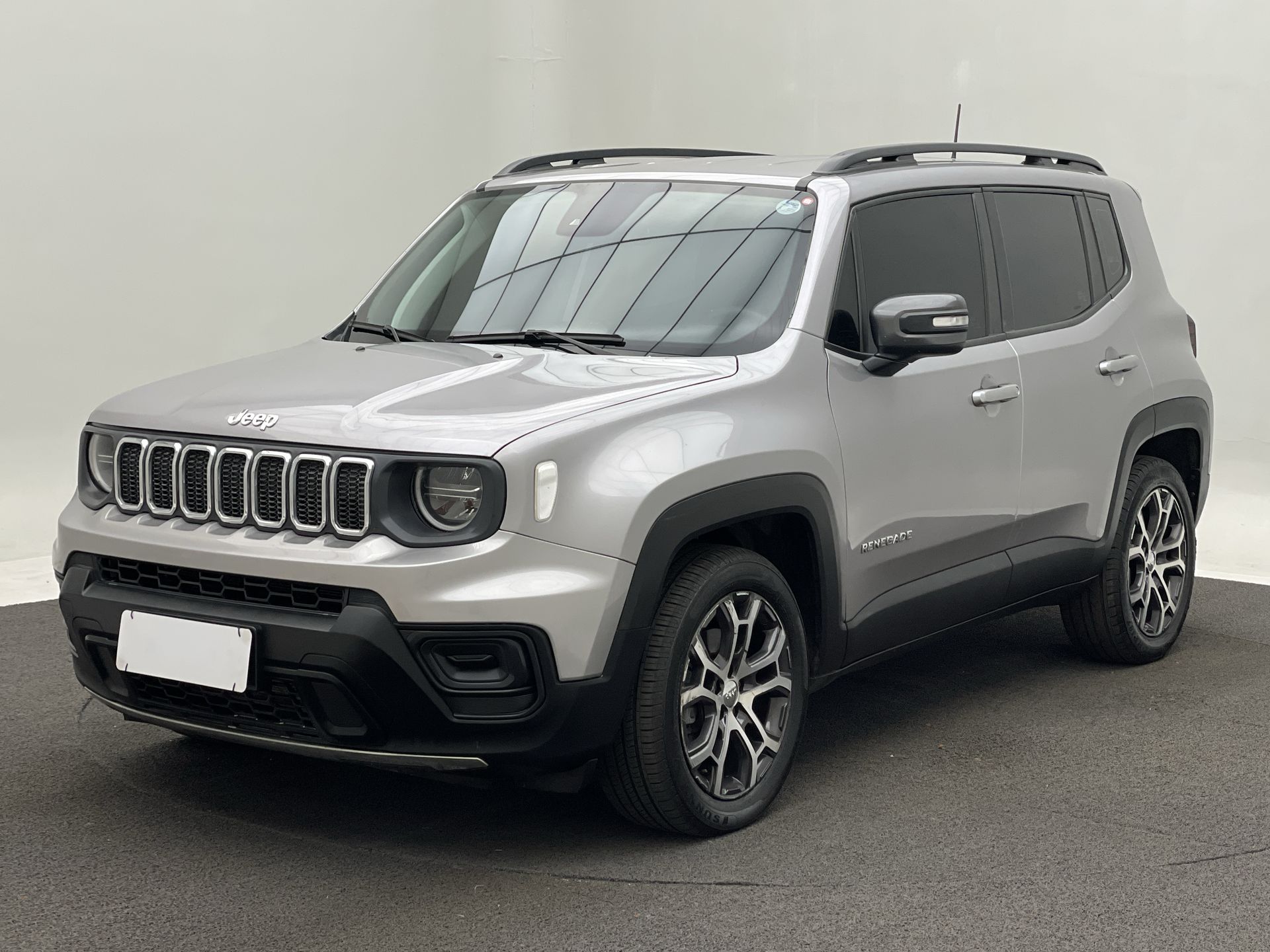 Renegade Long. T270 1.3 TB 4x2 Flex Aut.