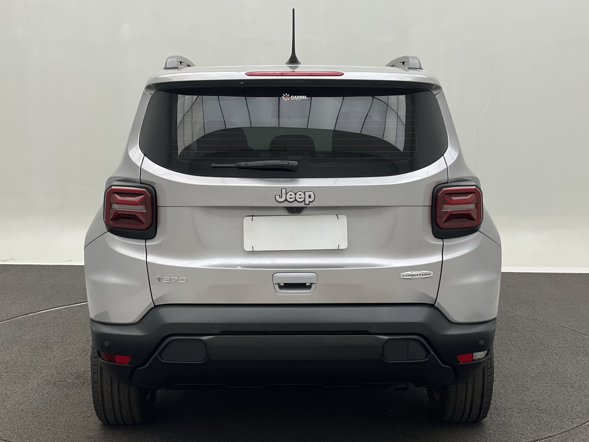 Renegade Long. T270 1.3 TB 4x2 Flex Aut.
