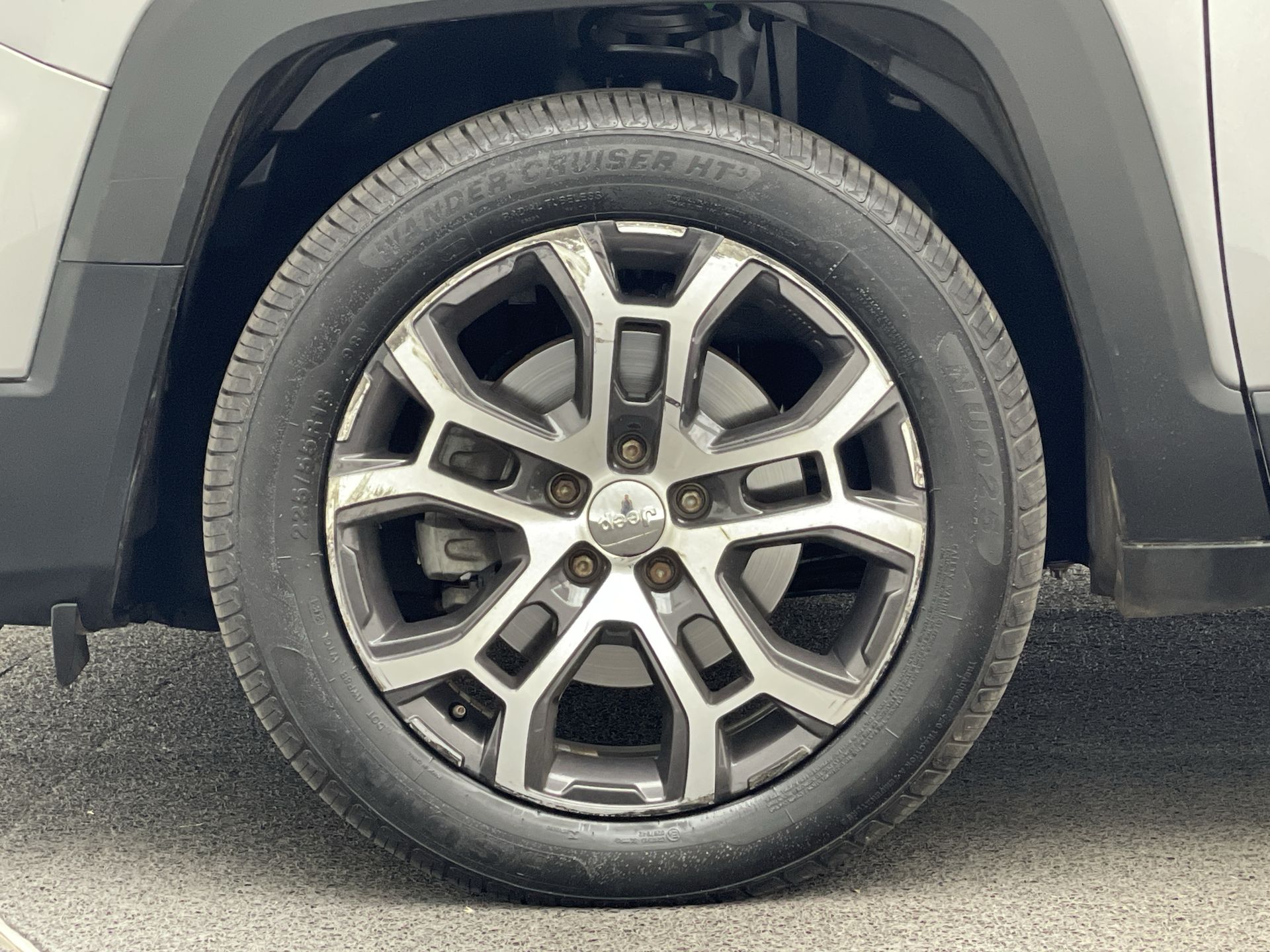 Renegade Long. T270 1.3 TB 4x2 Flex Aut.