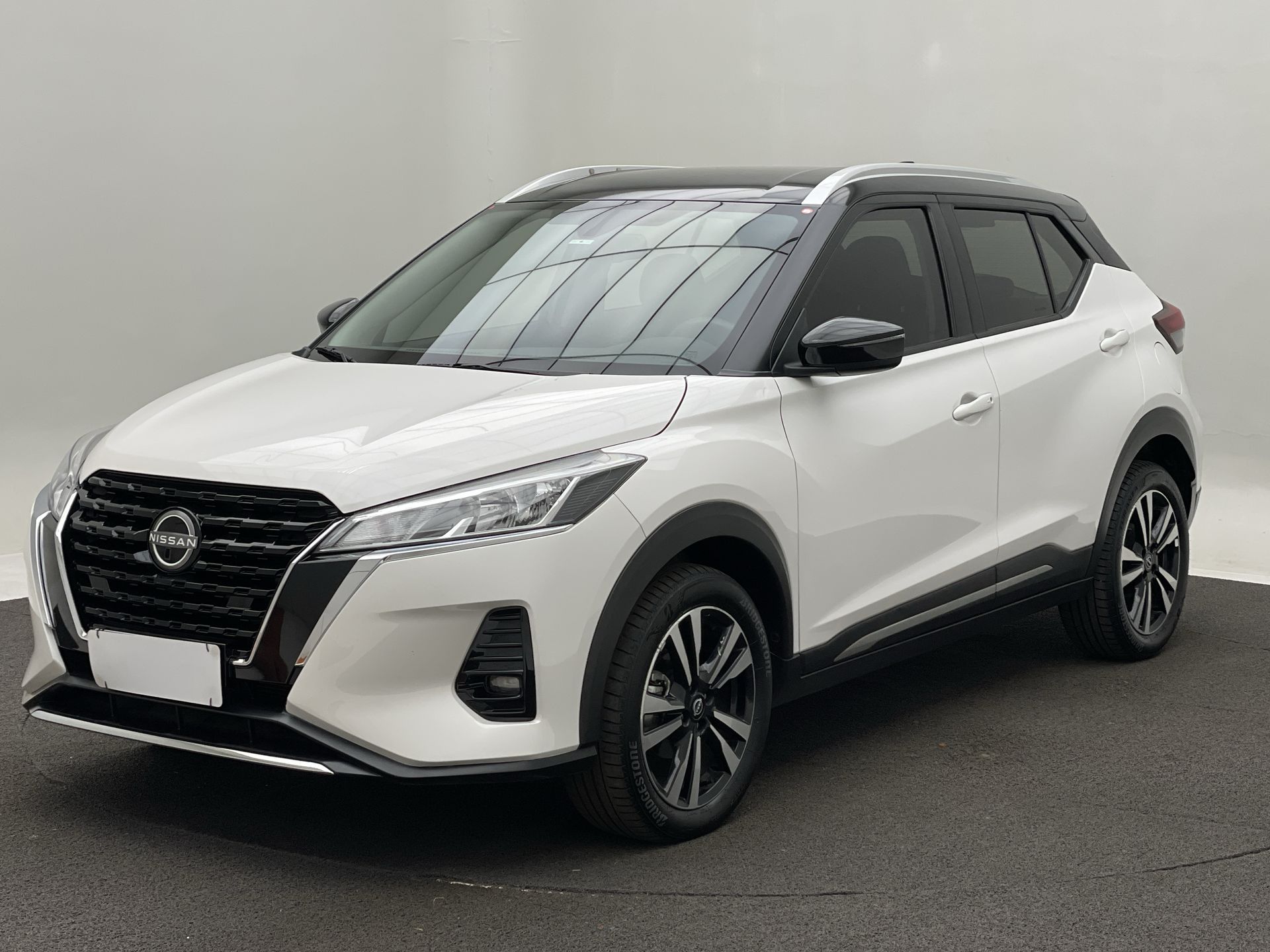 KICKS Advance 1.6 16V Flex Aut.