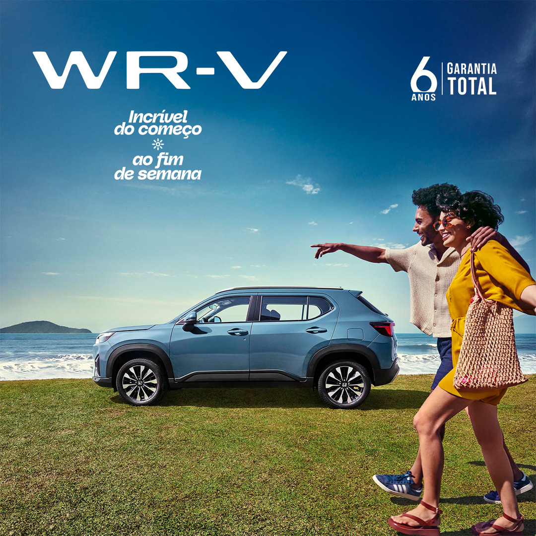 Banner W provisório