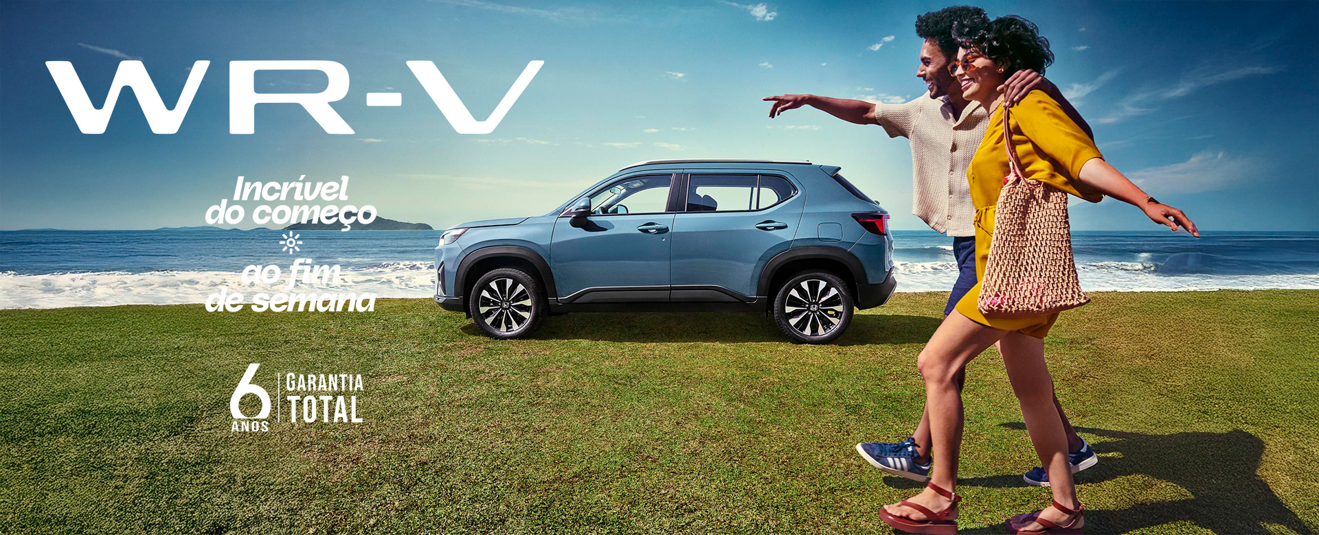 Banner W provisório