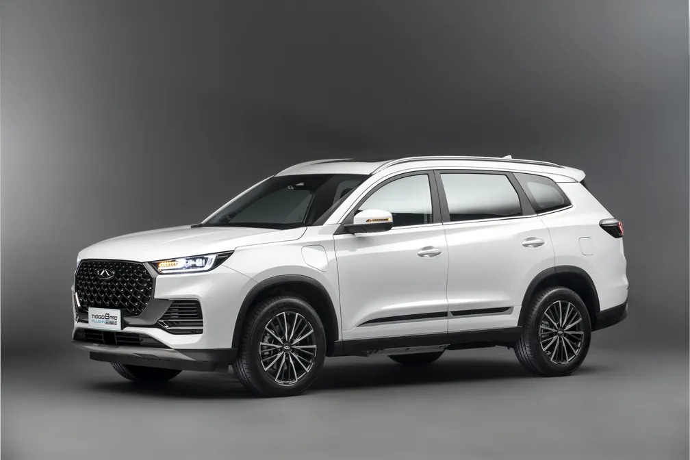 Tiggo 8 PRO 1.6 TGDi Aut.