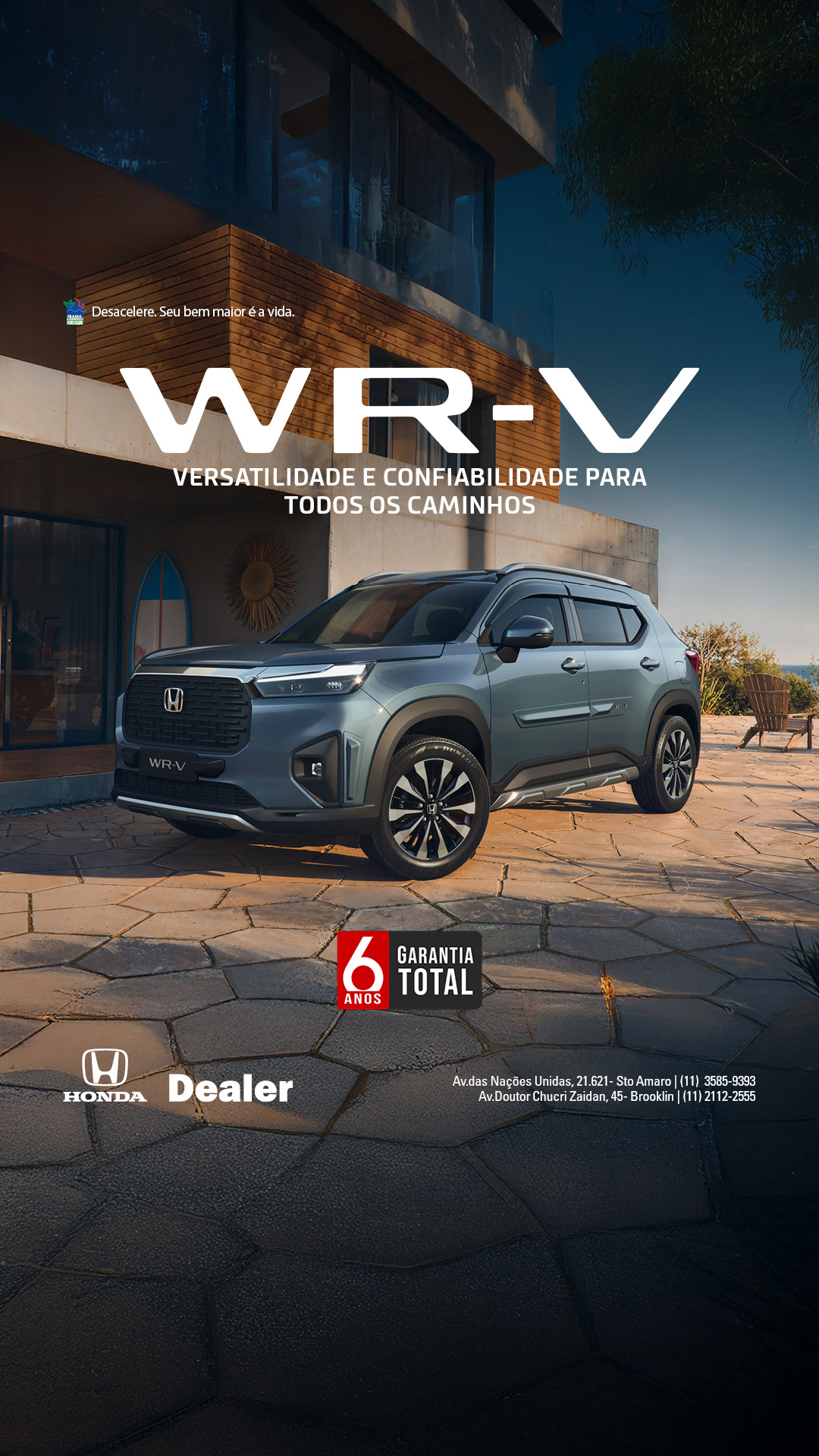 WR-V