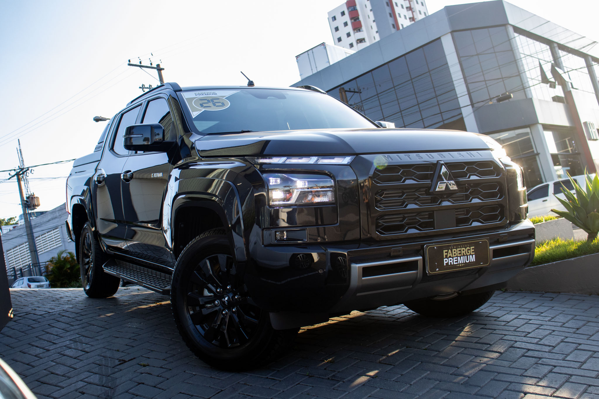 Triton Katana 2.4 CD 4x4 TB Diesel Aut.