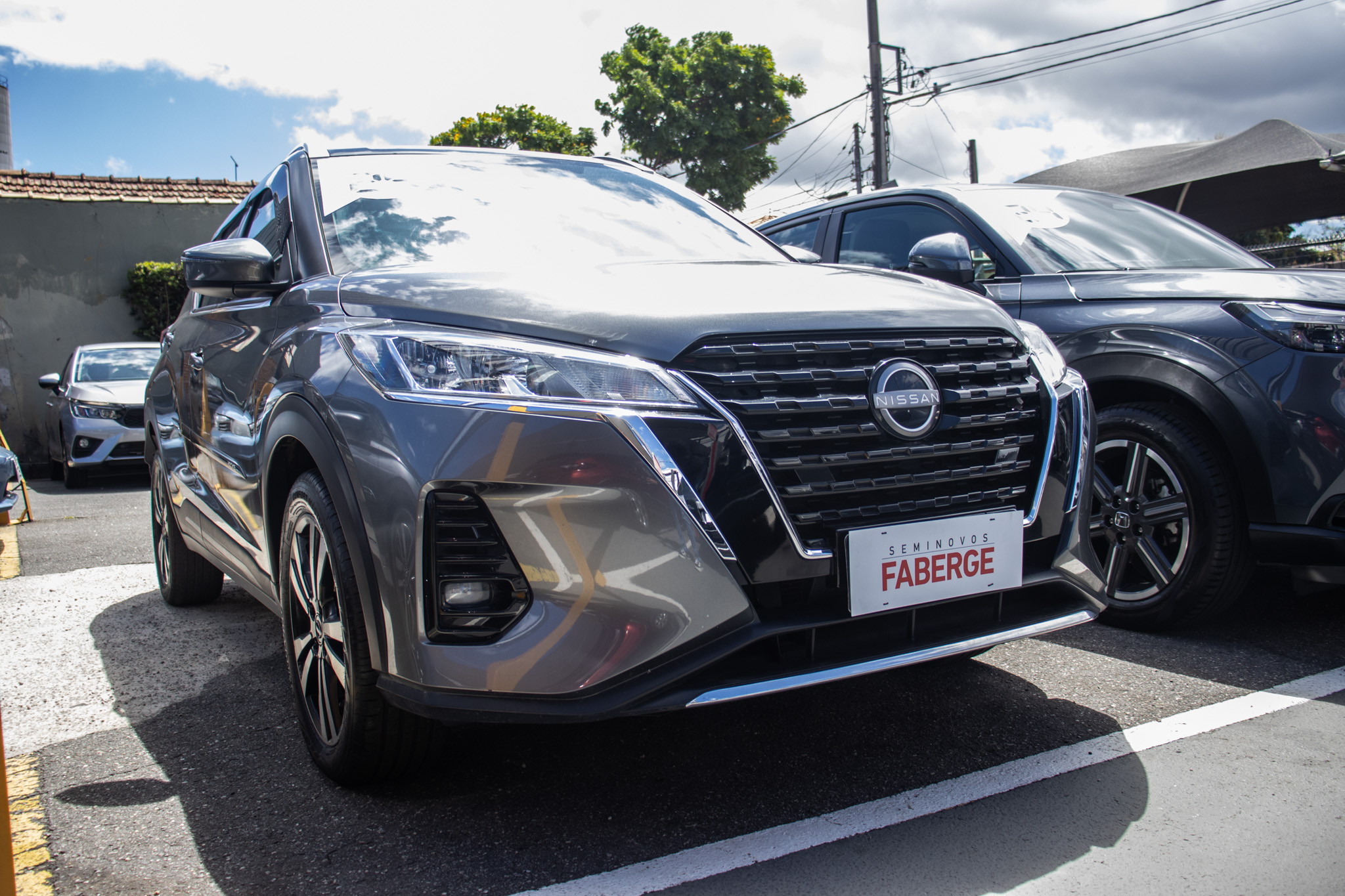 Nissan-KICKS-KICKS Advance 1.6 16V Flex Aut.