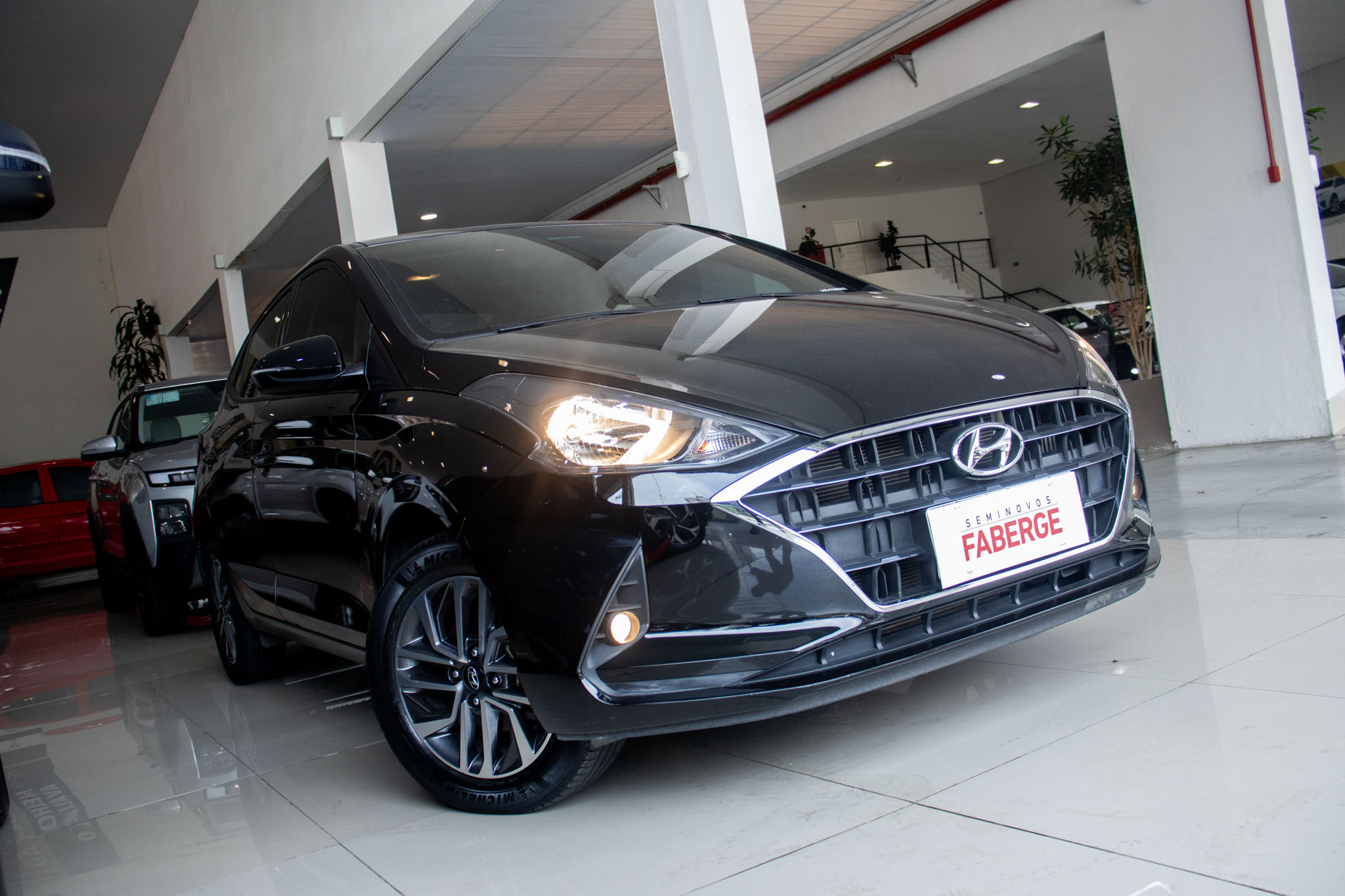 HB20S Evolution 1.0 TB Flex 12V Aut.