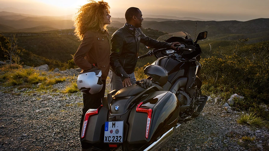 imagem Inconfundivelmente Bagger. Inconfundivelmente diferente.