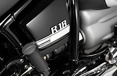 imagem Uma Cruiser Com DNA BMW