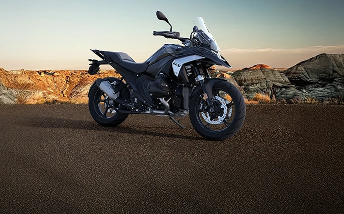 imagem BMW R 1300 GS Triple Black