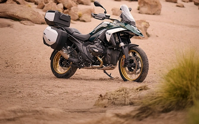 imagem BMW R 1300 GS Option 719 Tramuntana