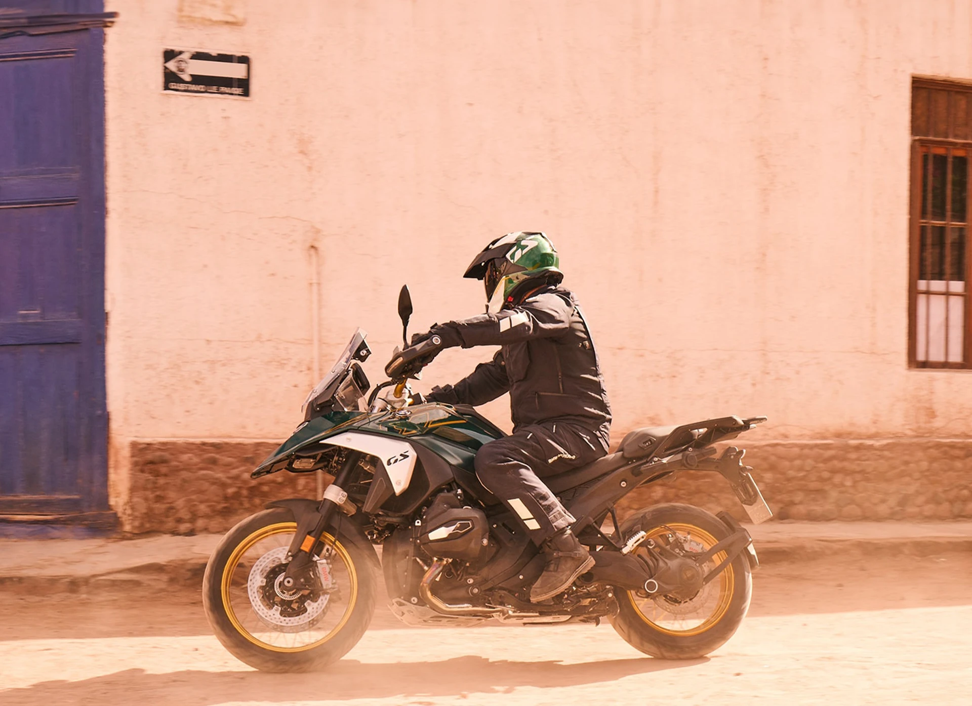 bmw BMW R 1300 GS Option 719 Tramuntana