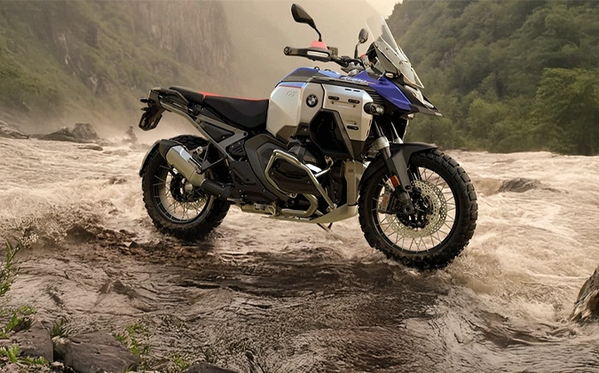 imagem BMW R 1300 GS Adventure Trophy
