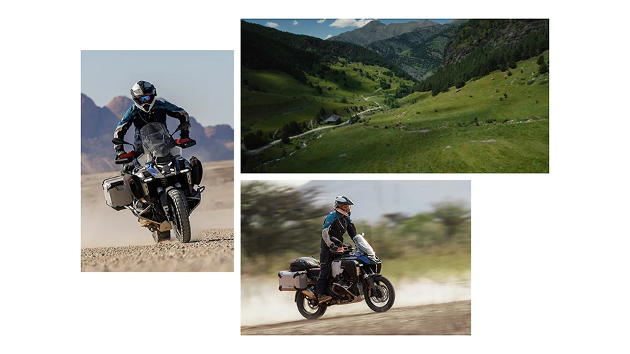 imagem É hora de aproveitar a viagem