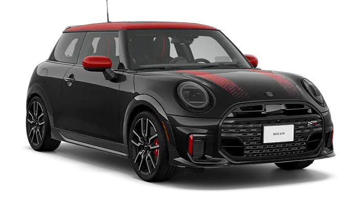MINI JCW Hatch