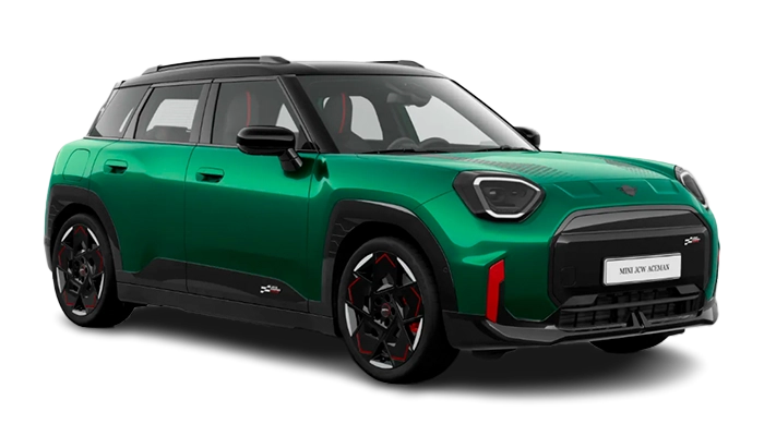 MINI JCW Aceman E