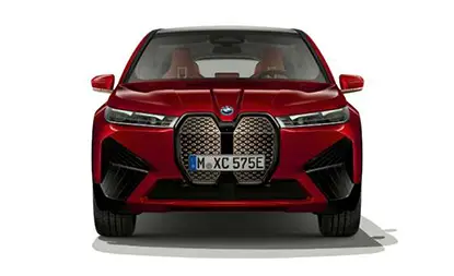 Design da dianteira.