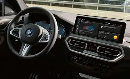 BMW iX