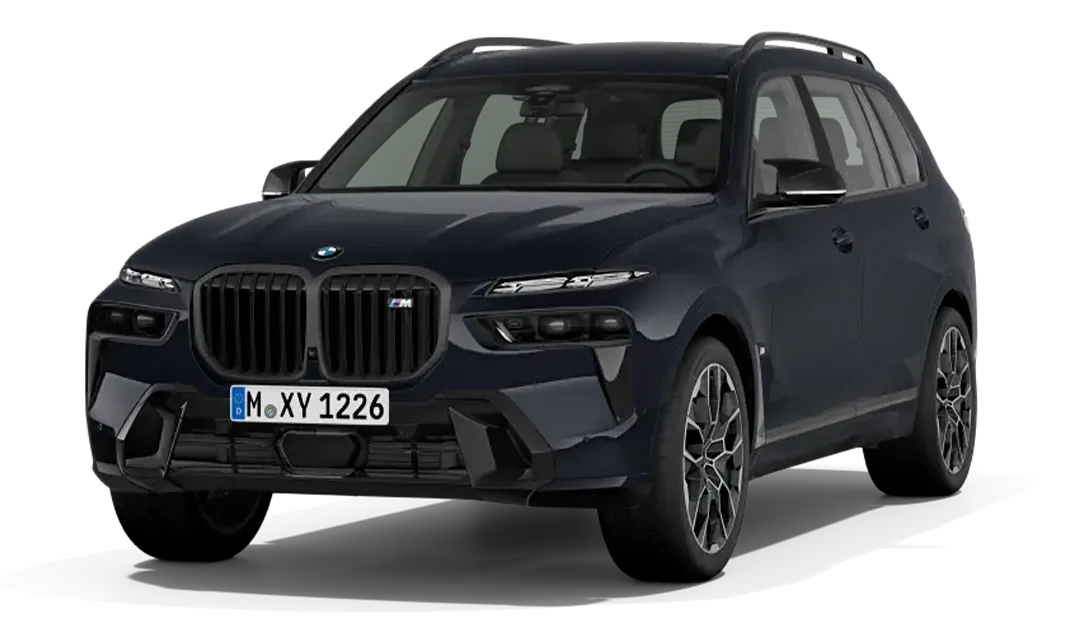 BMW X7 M60i