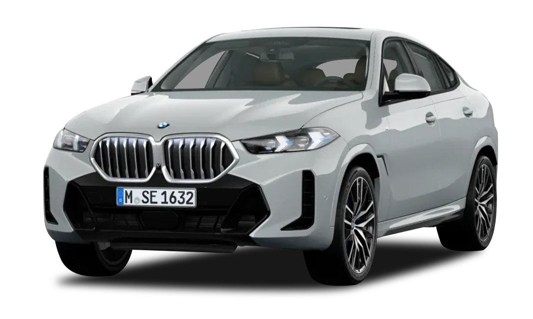 BMW X6 xDrive40i M Sport
