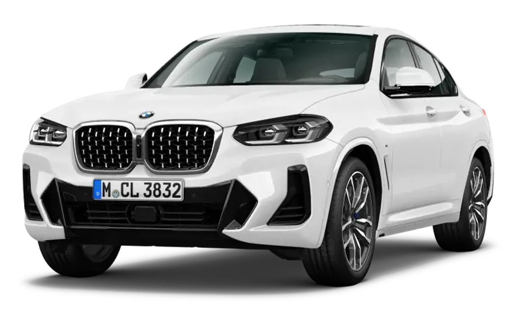 BMW X4 xDrive20i M Sport