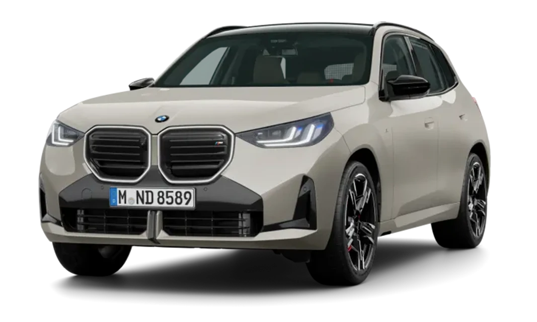 BMW X3 M50 xDrive