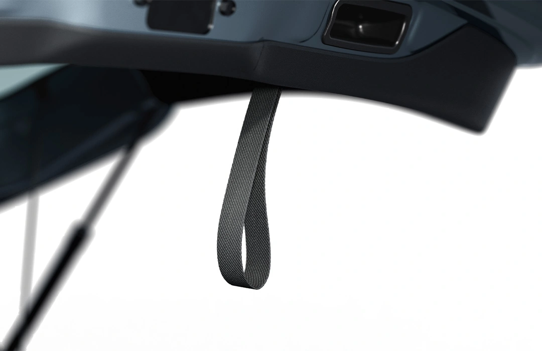 Alça de Apoio Porta-Malas