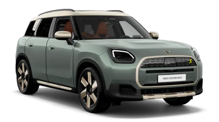 NOVO MINI COUNTRYMAN SE ALL4