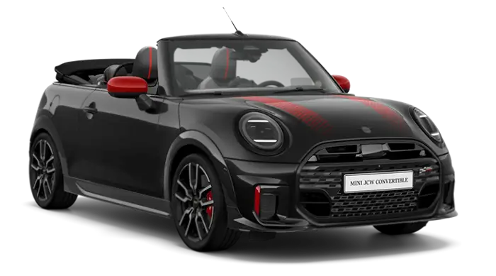 MINI JCW Cabrio