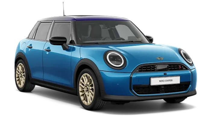NOVO MINI COOPER S 5 PORTAS