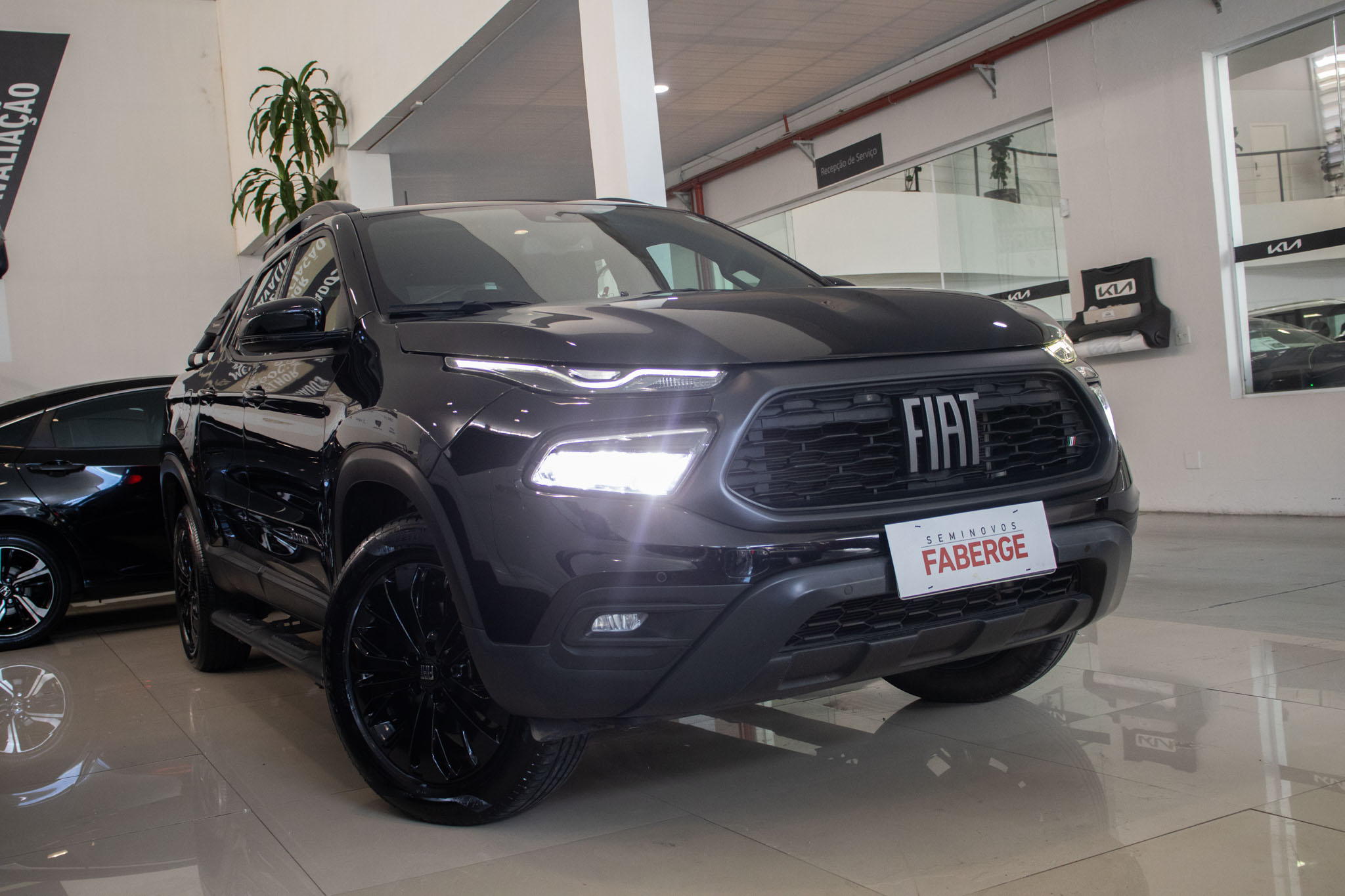 Toro Volcano 1.3 T270 4x2 Flex Aut.