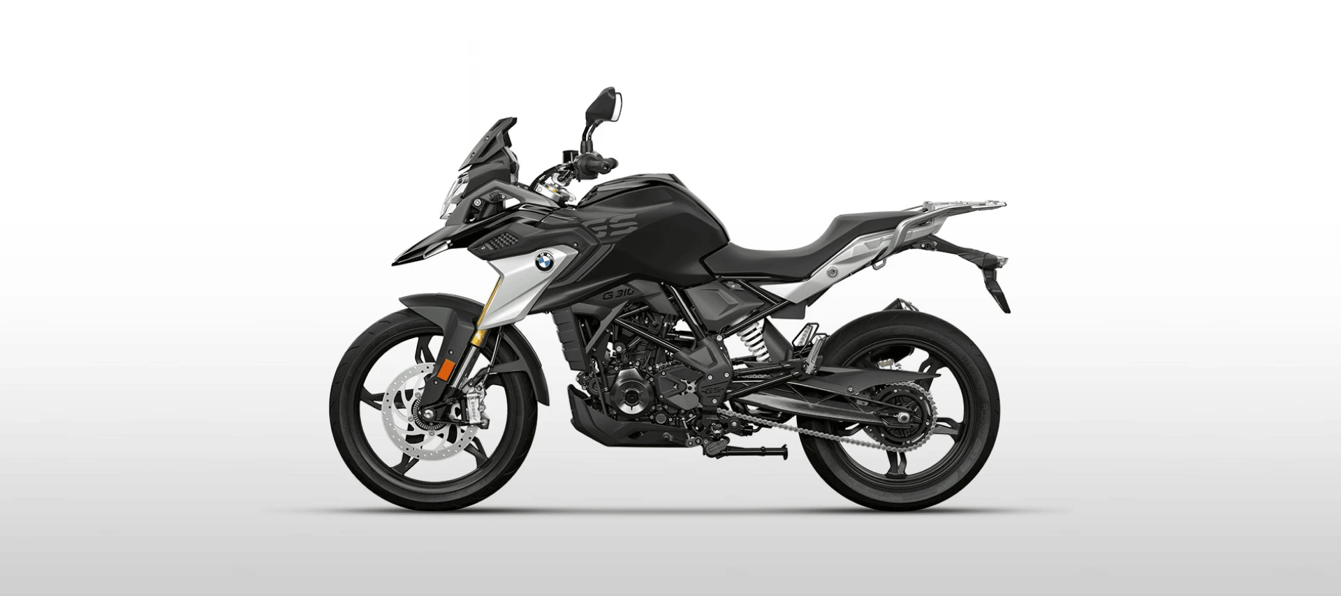G 310 GS Preto